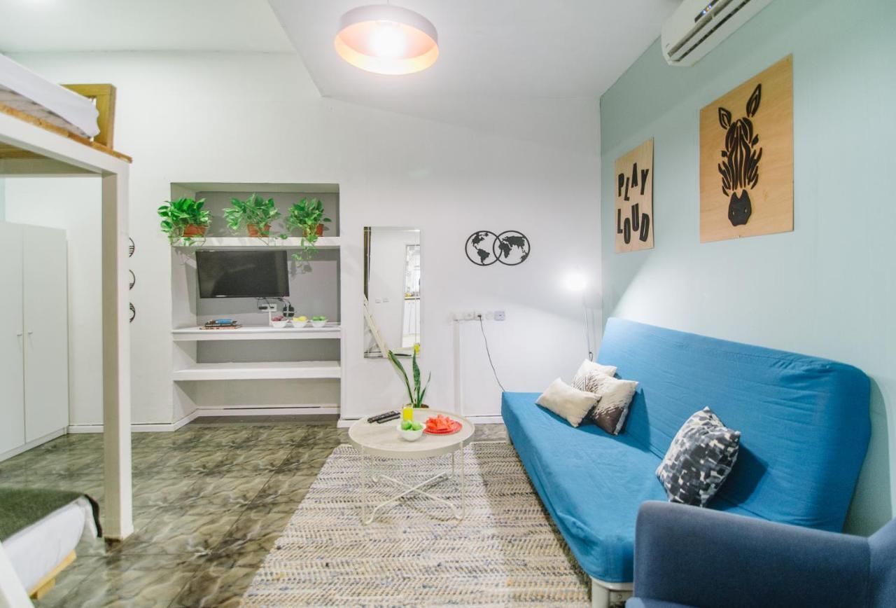 Studios By The Beach Τελ Αβίβ Εξωτερικό φωτογραφία