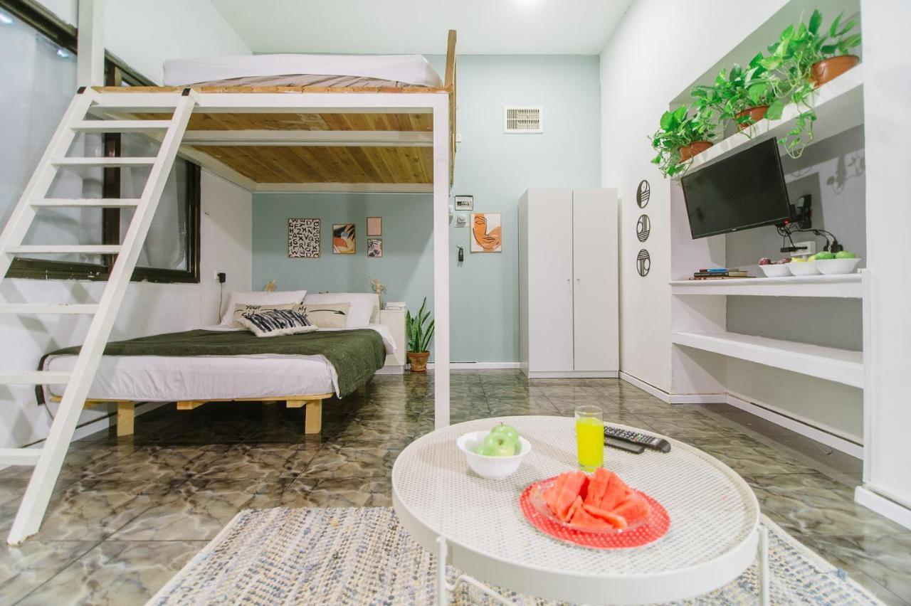 Studios By The Beach Τελ Αβίβ Εξωτερικό φωτογραφία