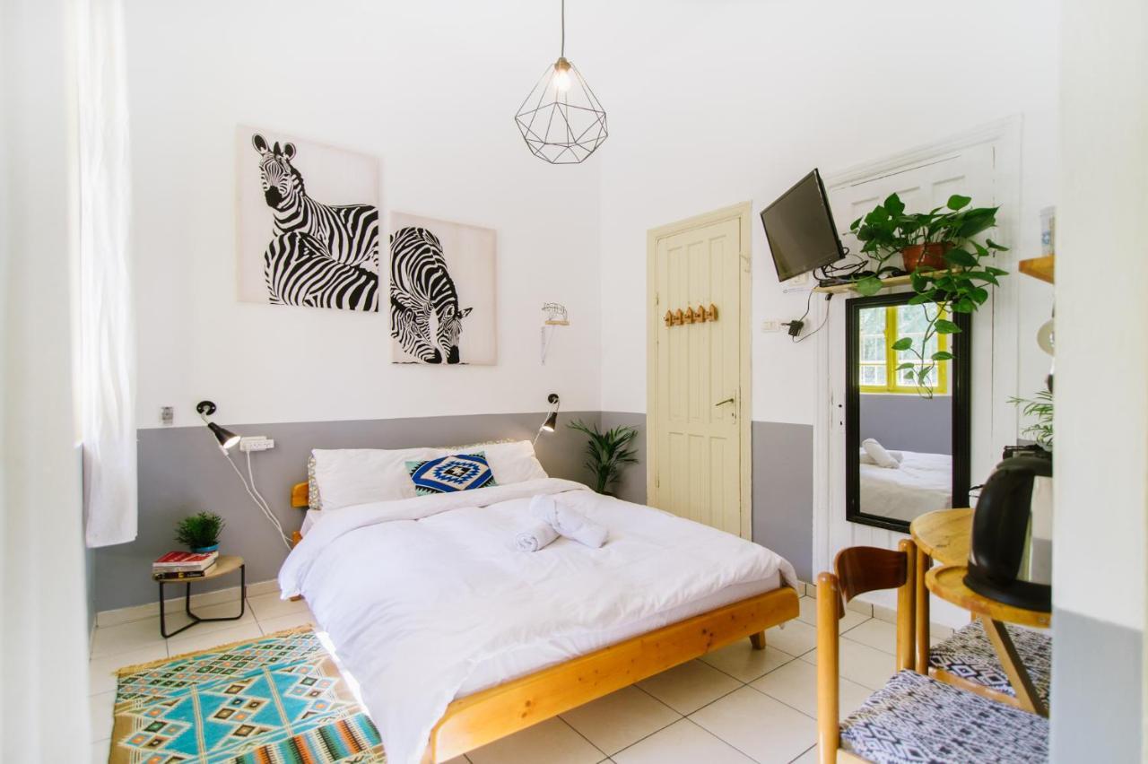 Studios By The Beach Τελ Αβίβ Εξωτερικό φωτογραφία